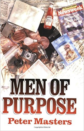 Men Of Purpose PB - Peter Masters
